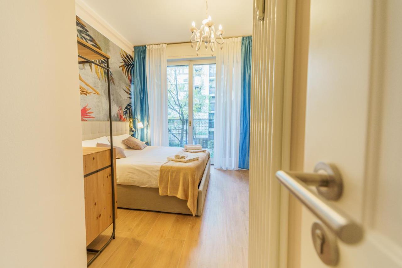 Romana Suites 米兰 外观 照片
