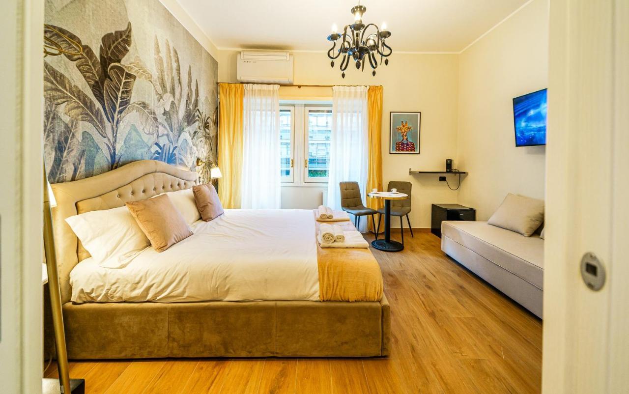 Romana Suites 米兰 外观 照片