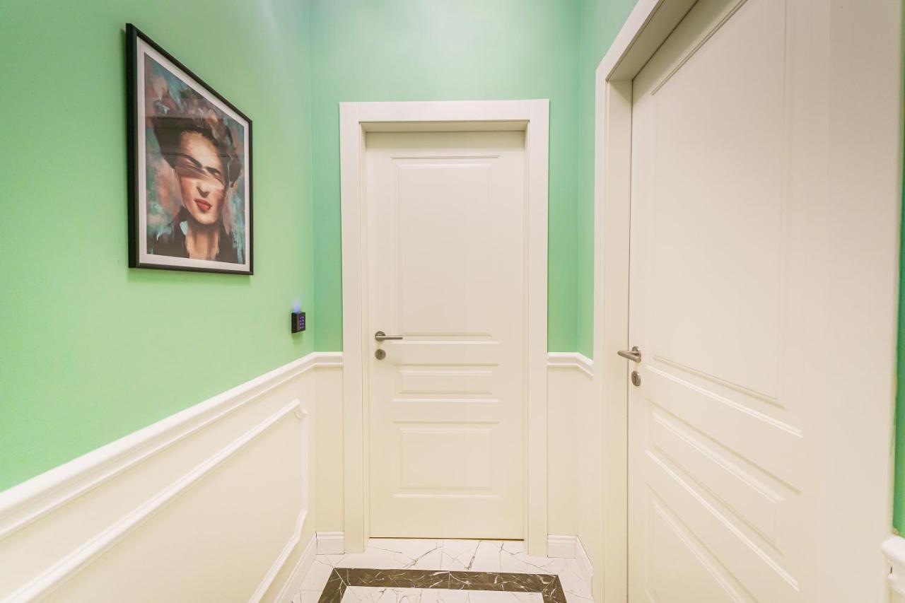 Romana Suites 米兰 外观 照片