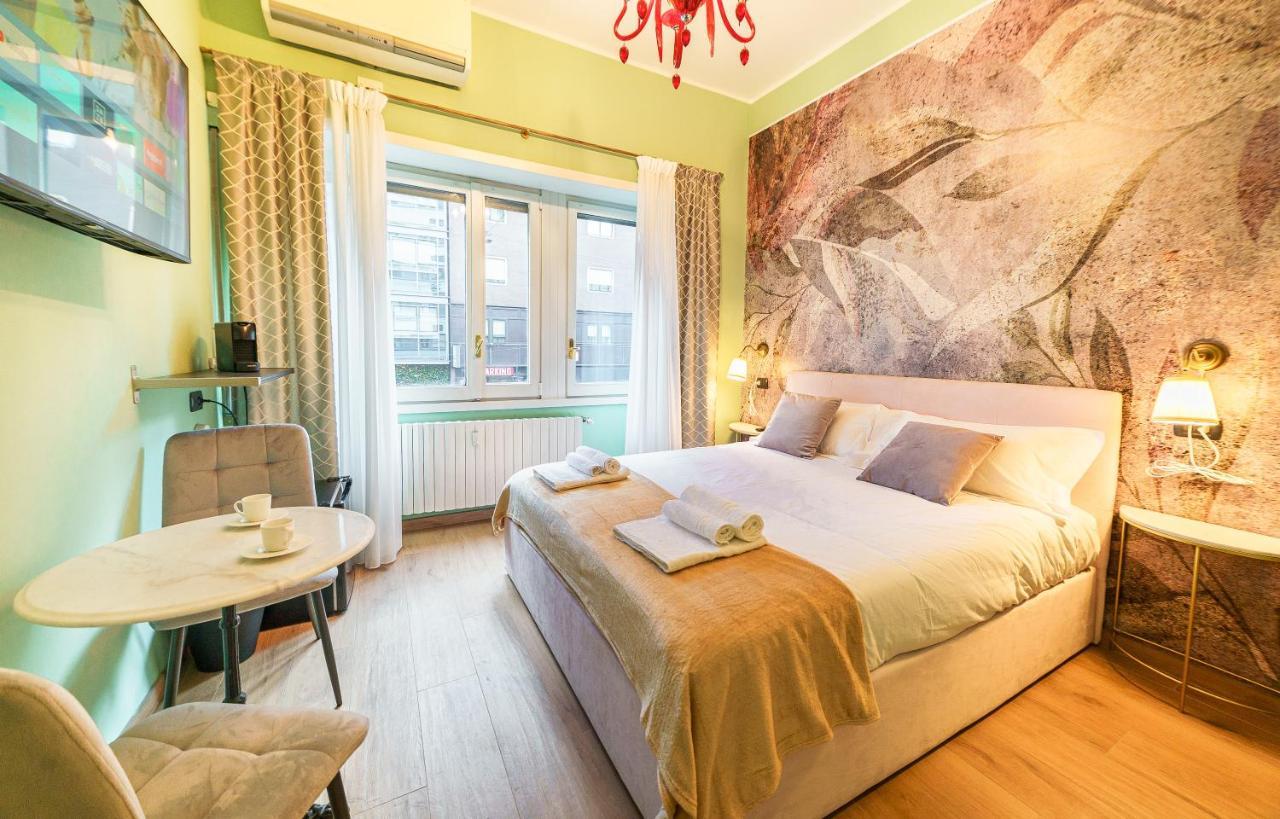Romana Suites 米兰 外观 照片