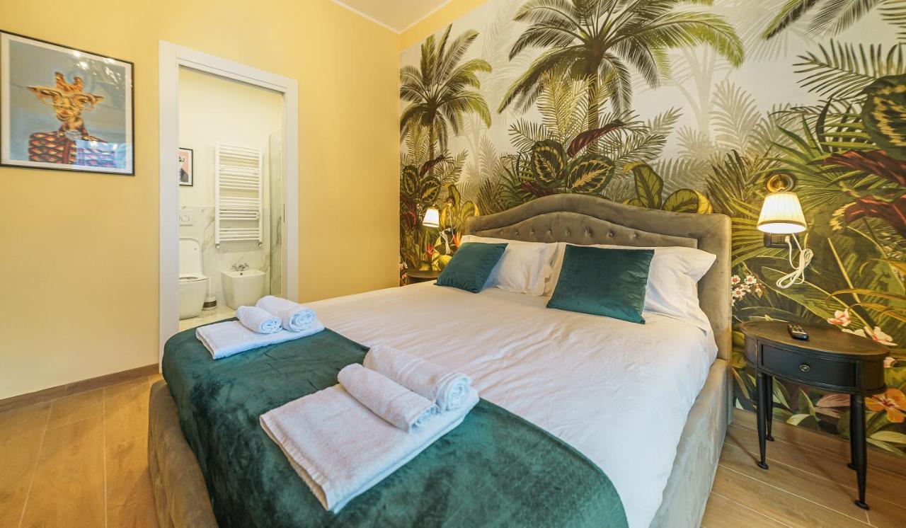 Romana Suites 米兰 外观 照片