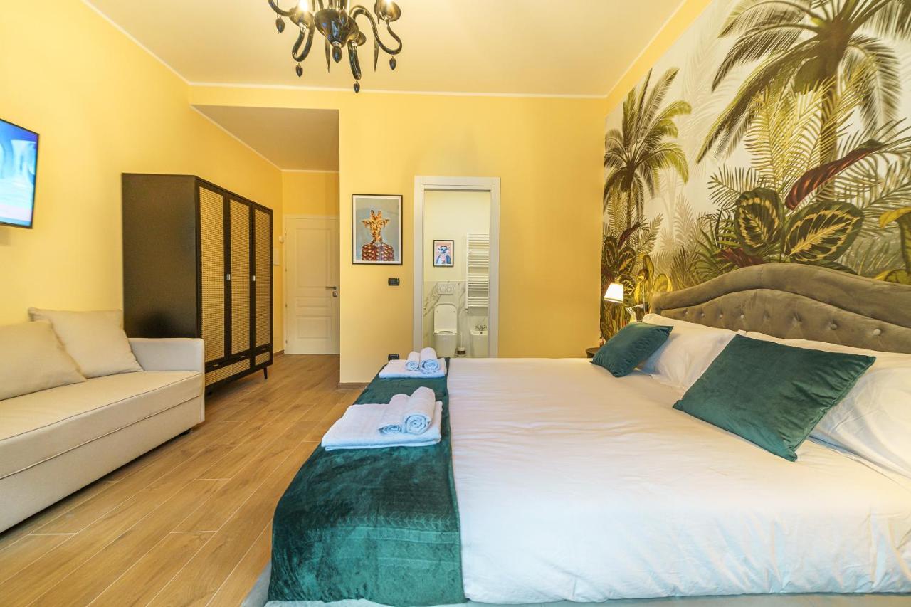 Romana Suites 米兰 外观 照片
