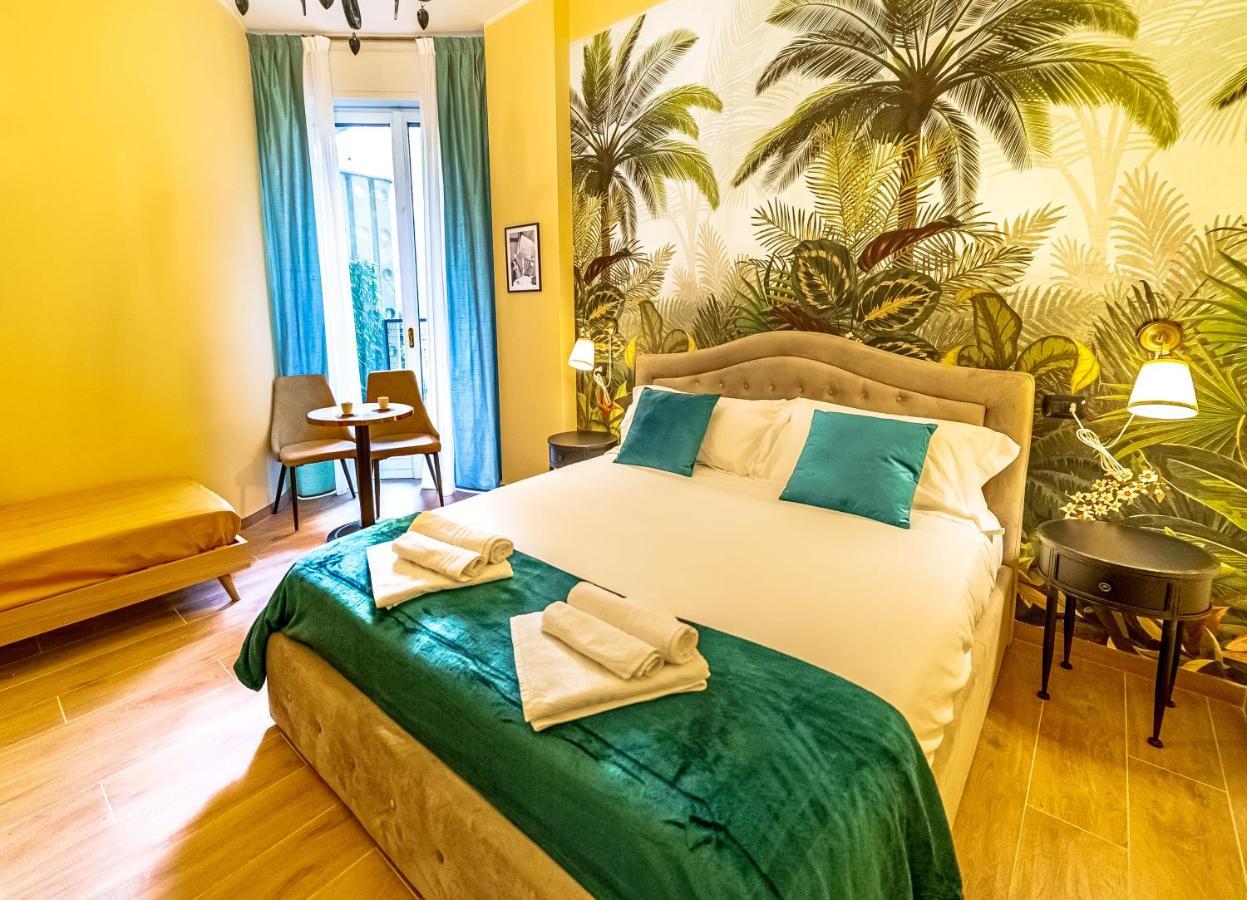 Romana Suites 米兰 外观 照片