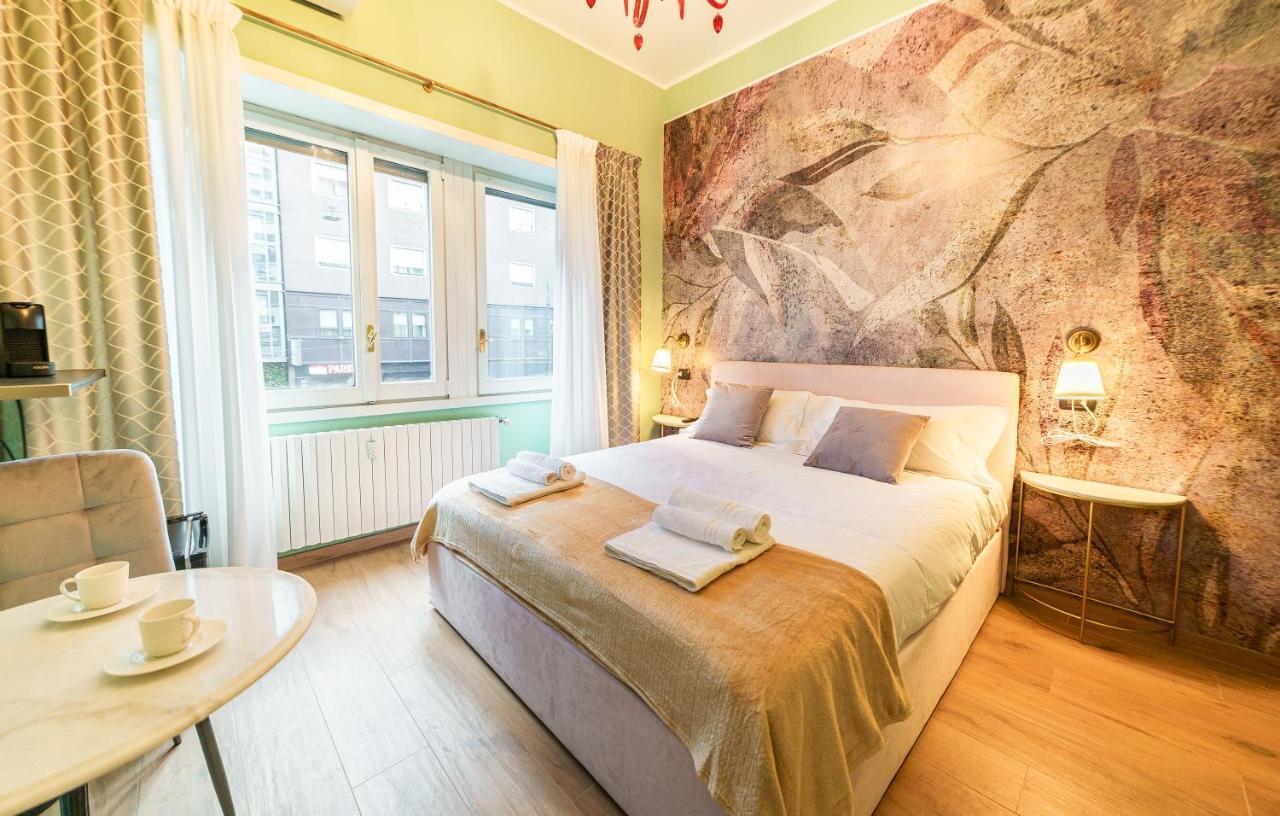 Romana Suites 米兰 外观 照片