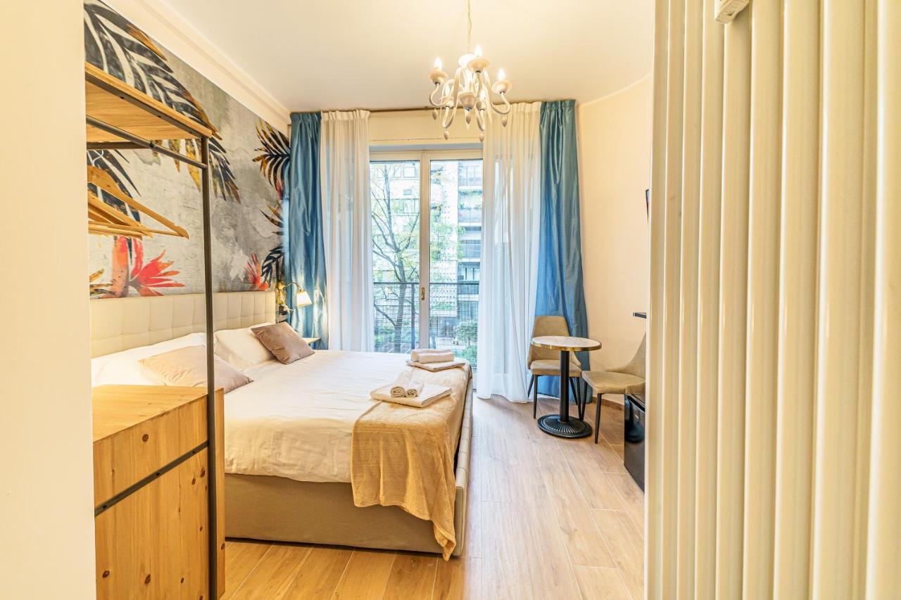 Romana Suites 米兰 外观 照片