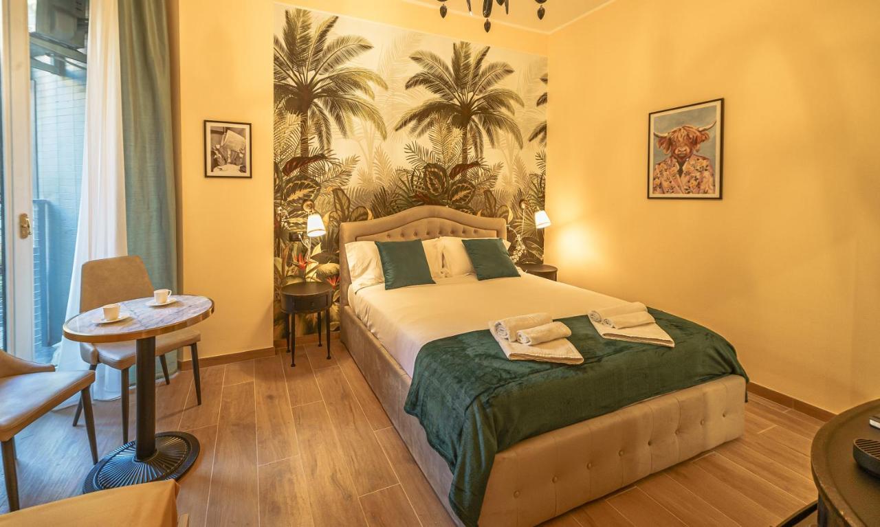 Romana Suites 米兰 外观 照片