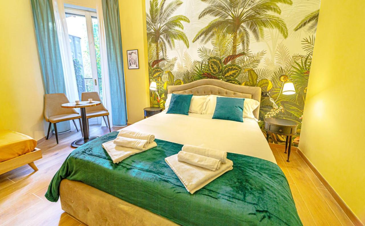 Romana Suites 米兰 外观 照片