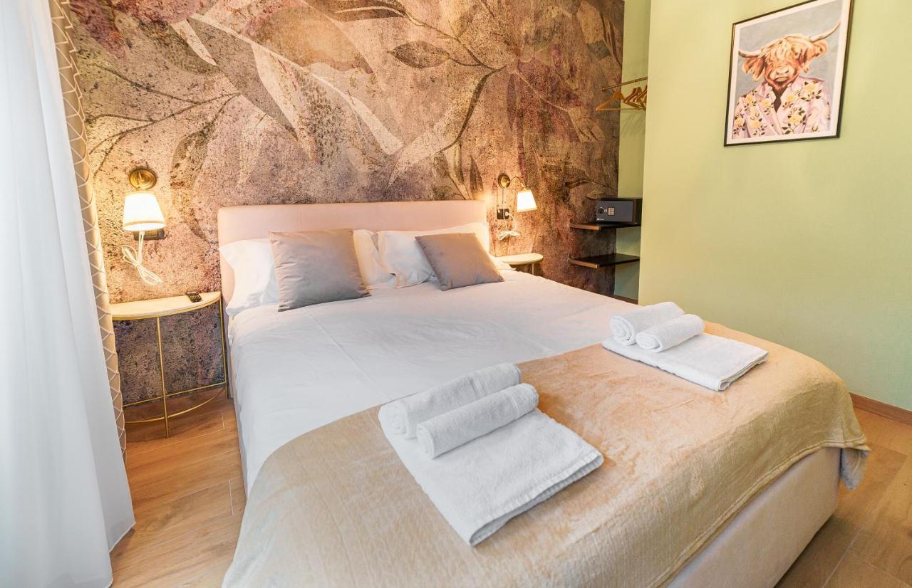Romana Suites 米兰 外观 照片