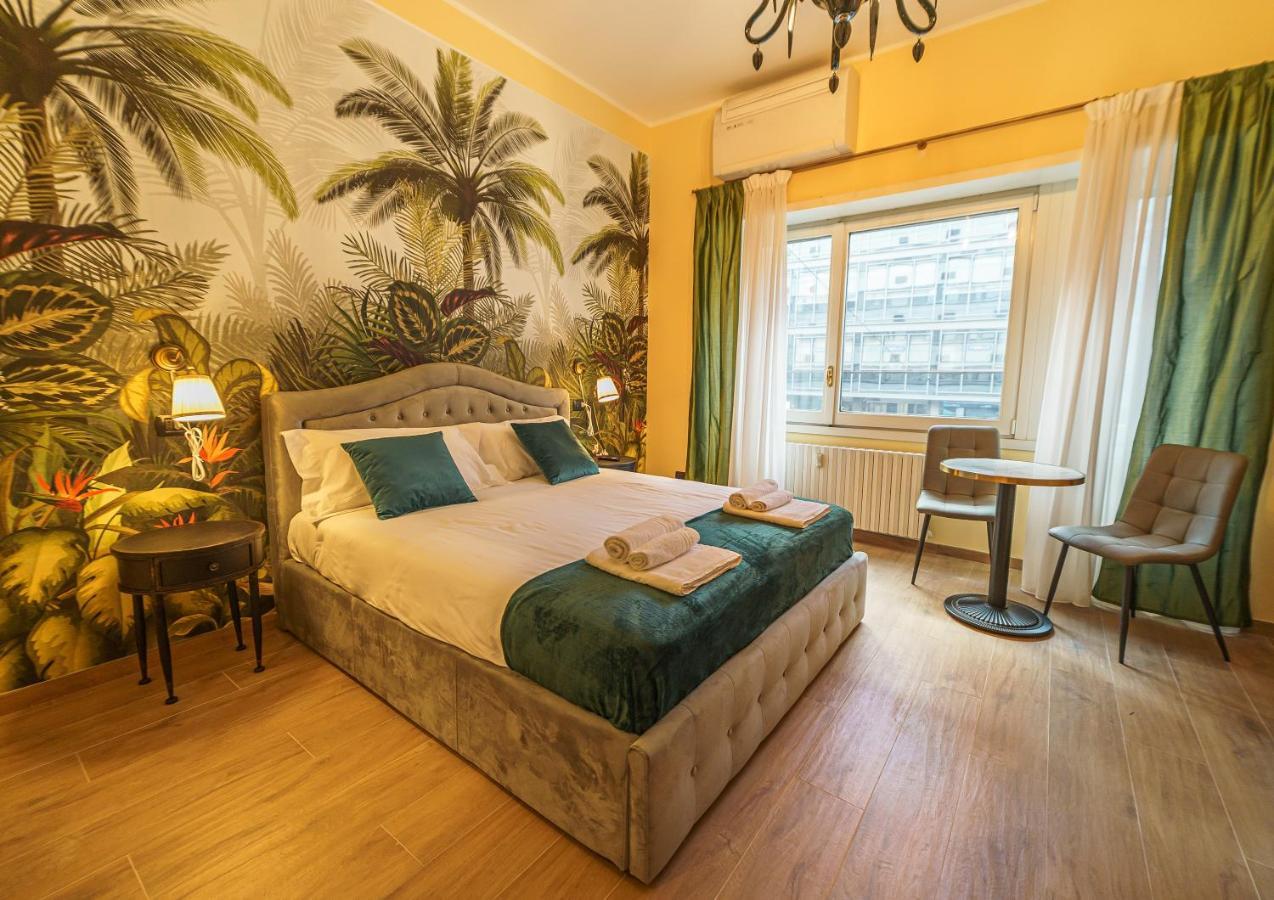 Romana Suites 米兰 外观 照片