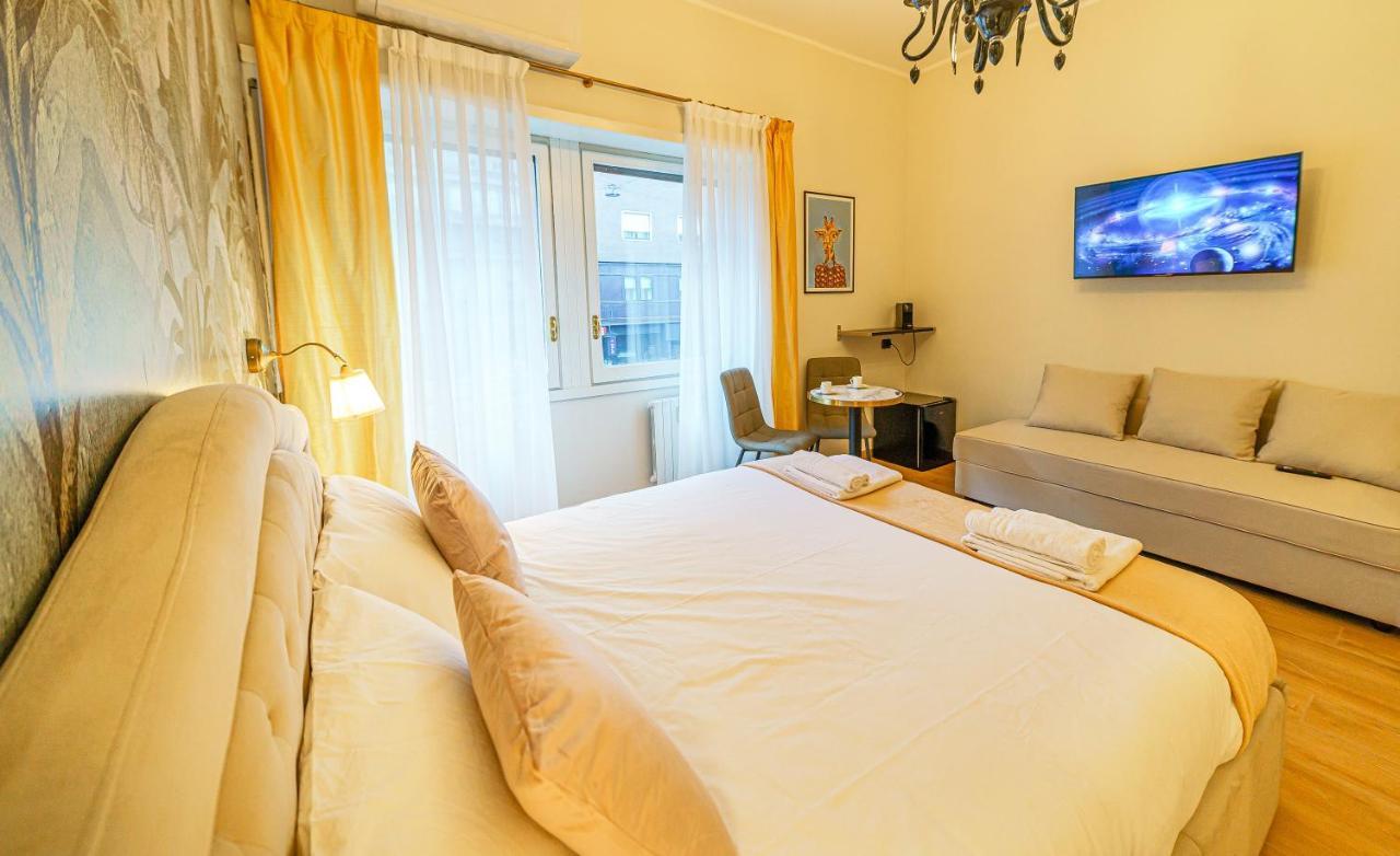 Romana Suites 米兰 外观 照片