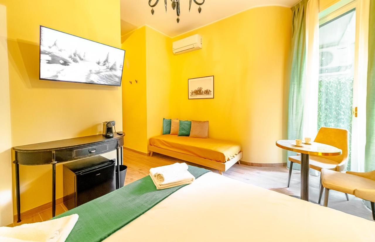 Romana Suites 米兰 外观 照片
