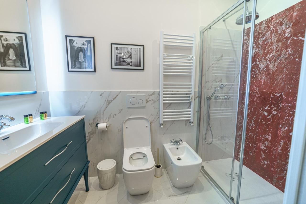 Romana Suites 米兰 外观 照片